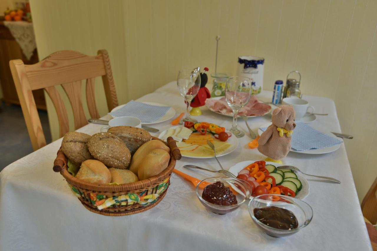 Hotel Haus Orchideental Γιένα Εξωτερικό φωτογραφία