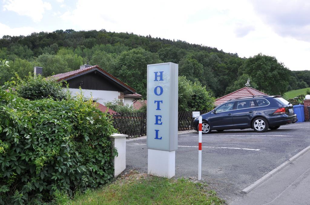 Hotel Haus Orchideental Γιένα Εξωτερικό φωτογραφία