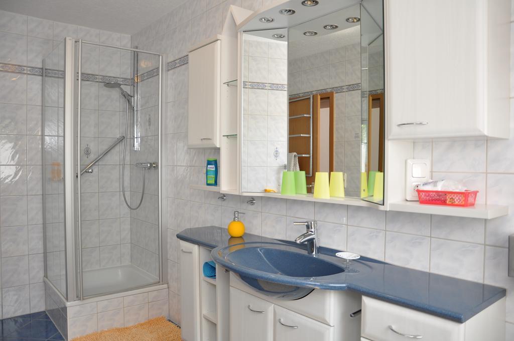 Hotel Haus Orchideental Γιένα Δωμάτιο φωτογραφία