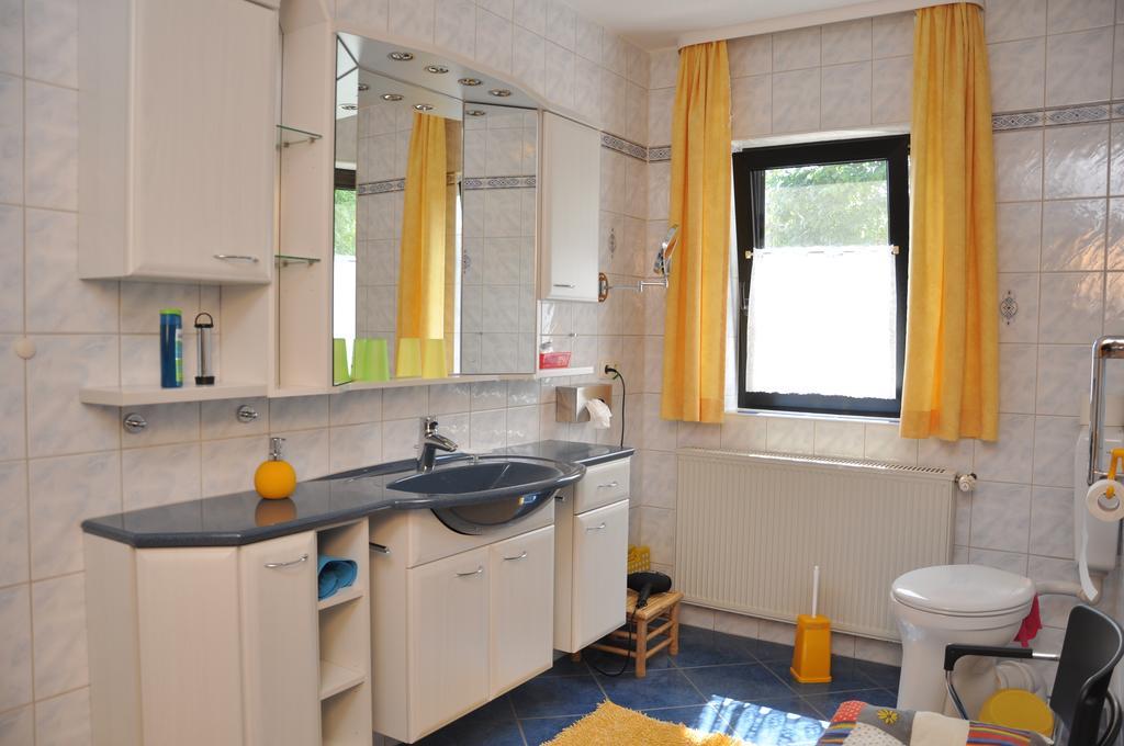 Hotel Haus Orchideental Γιένα Δωμάτιο φωτογραφία