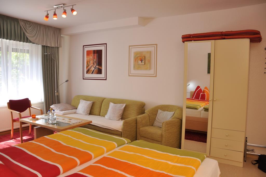 Hotel Haus Orchideental Γιένα Δωμάτιο φωτογραφία