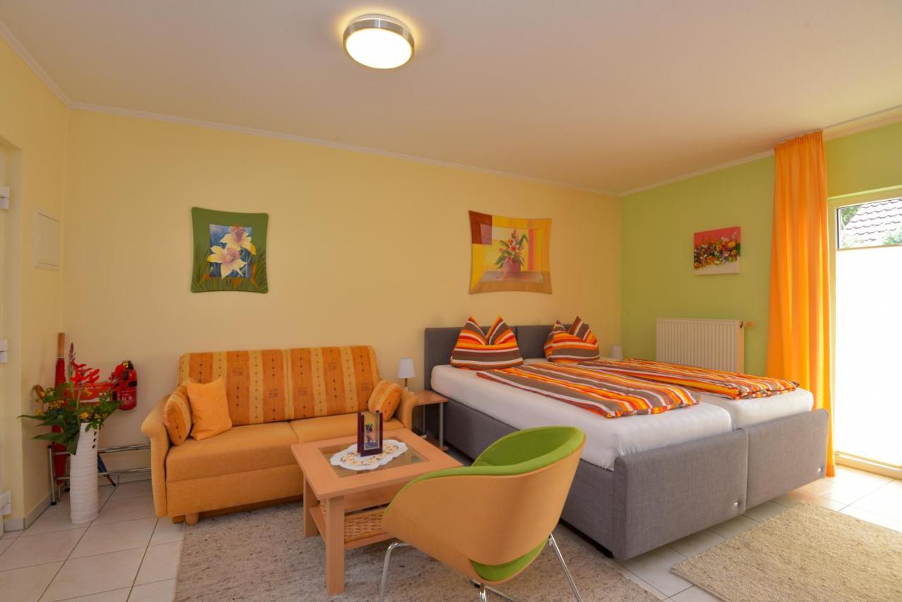Hotel Haus Orchideental Γιένα Εξωτερικό φωτογραφία