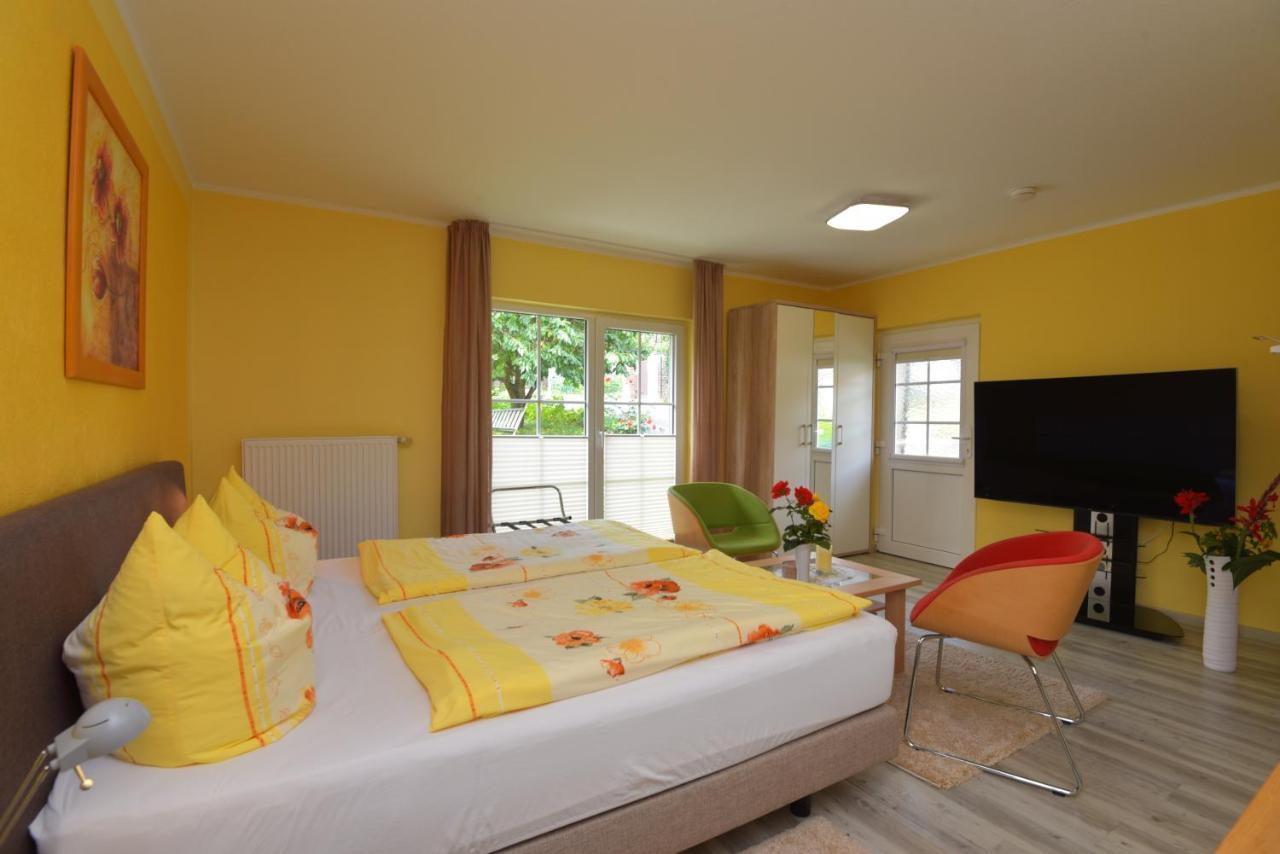 Hotel Haus Orchideental Γιένα Εξωτερικό φωτογραφία