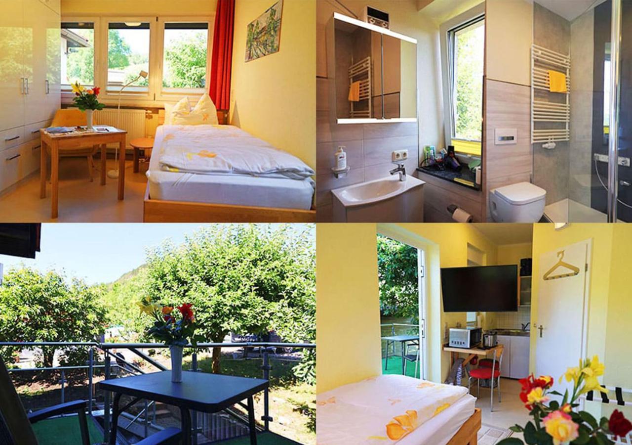 Hotel Haus Orchideental Γιένα Εξωτερικό φωτογραφία