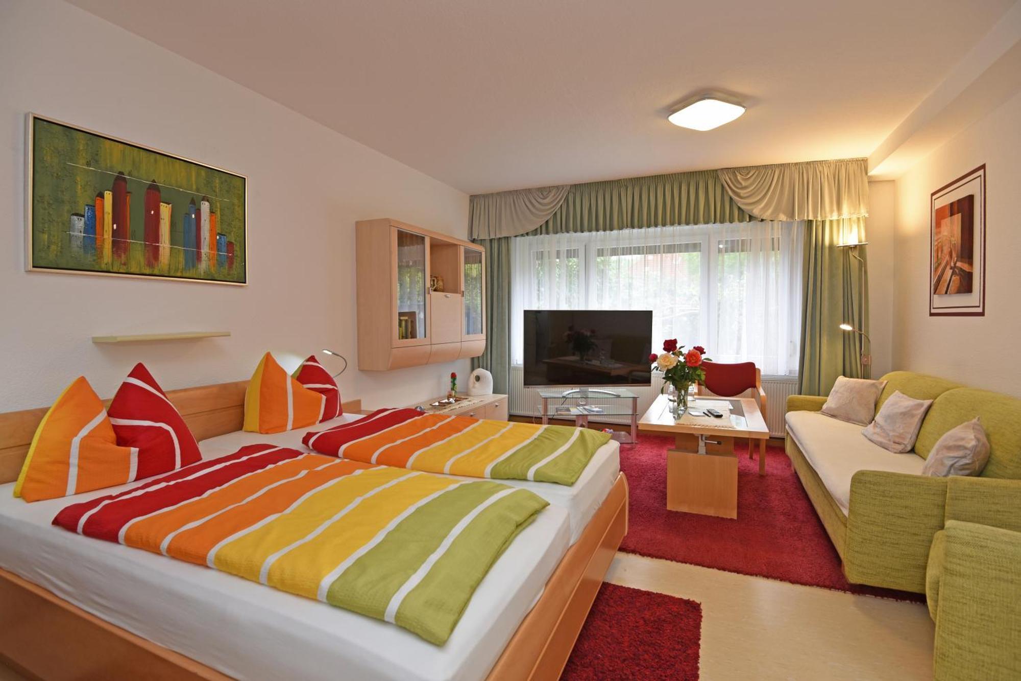 Hotel Haus Orchideental Γιένα Εξωτερικό φωτογραφία