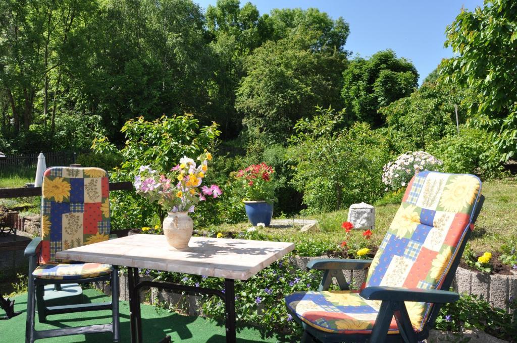 Hotel Haus Orchideental Γιένα Εξωτερικό φωτογραφία