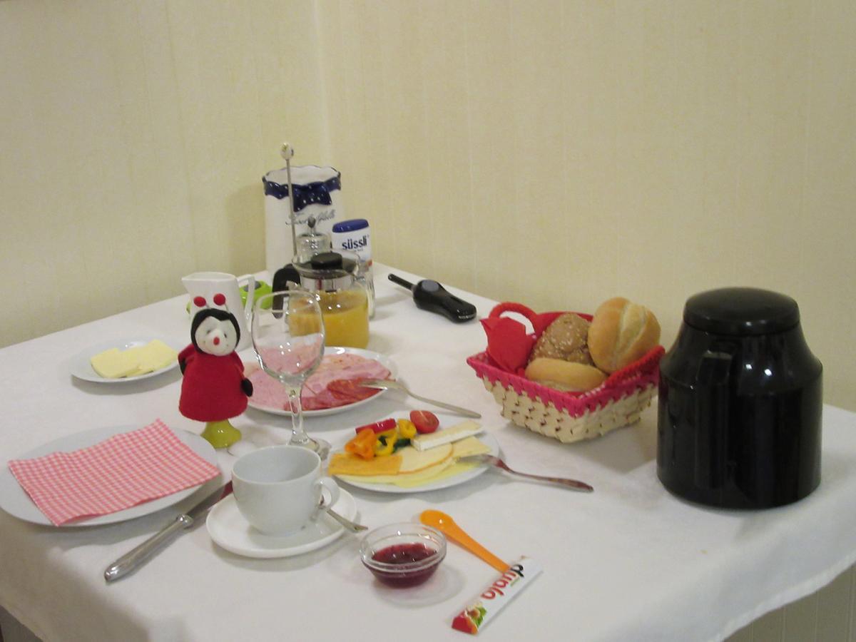 Hotel Haus Orchideental Γιένα Εξωτερικό φωτογραφία