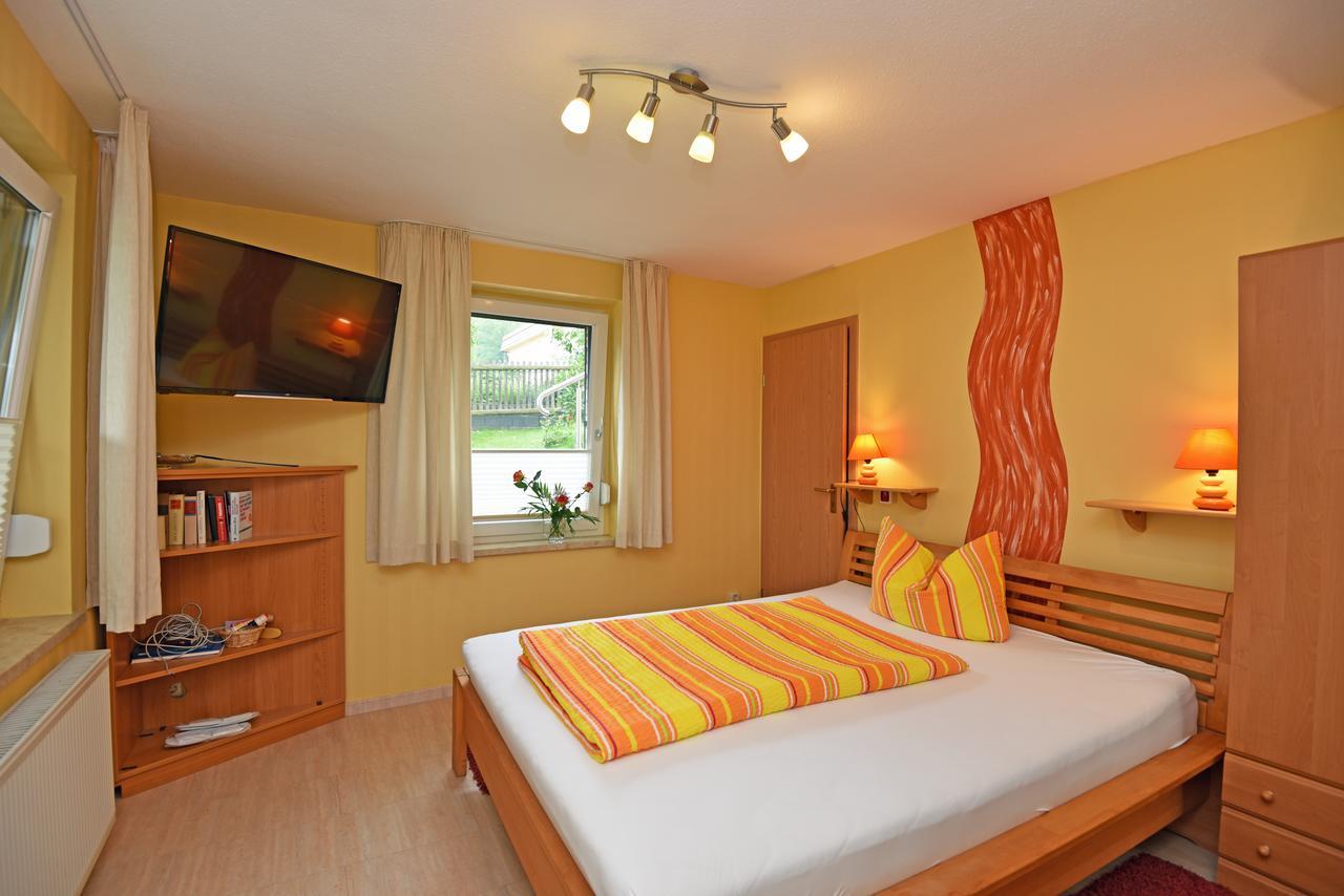 Hotel Haus Orchideental Γιένα Εξωτερικό φωτογραφία
