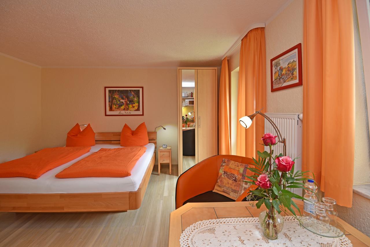 Hotel Haus Orchideental Γιένα Εξωτερικό φωτογραφία