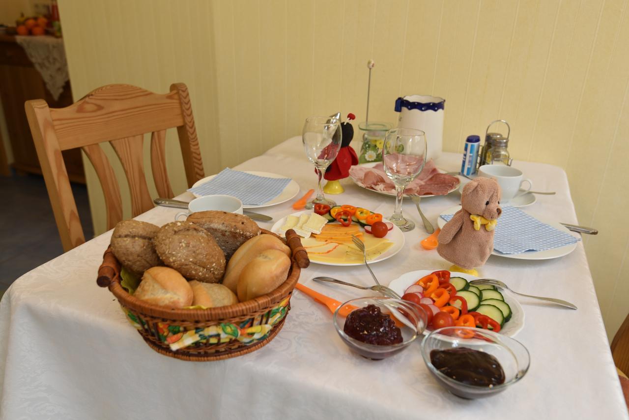 Hotel Haus Orchideental Γιένα Εξωτερικό φωτογραφία