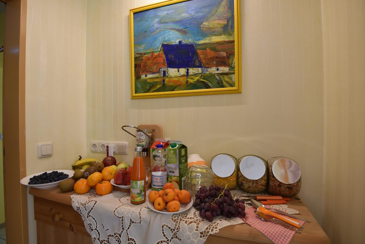 Hotel Haus Orchideental Γιένα Εξωτερικό φωτογραφία