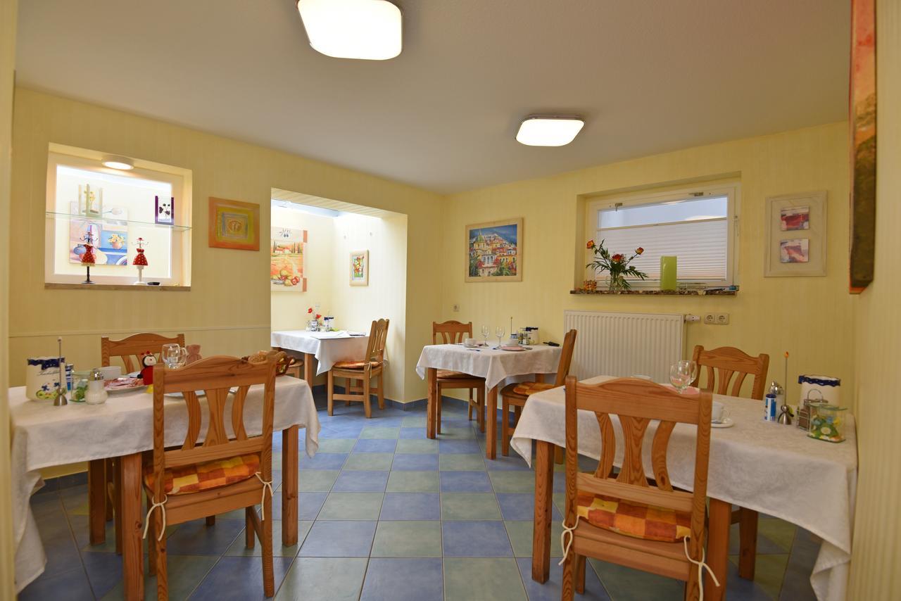 Hotel Haus Orchideental Γιένα Εξωτερικό φωτογραφία