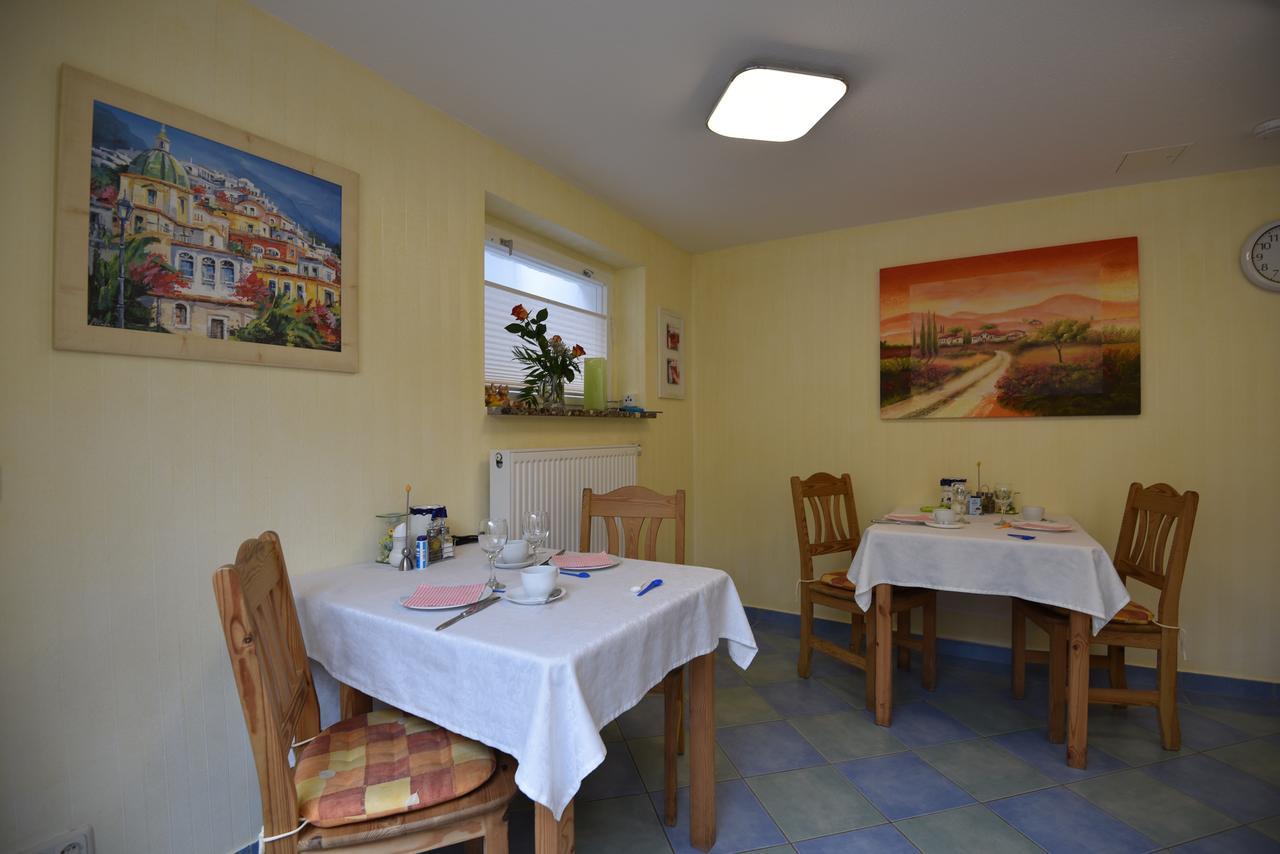 Hotel Haus Orchideental Γιένα Εξωτερικό φωτογραφία