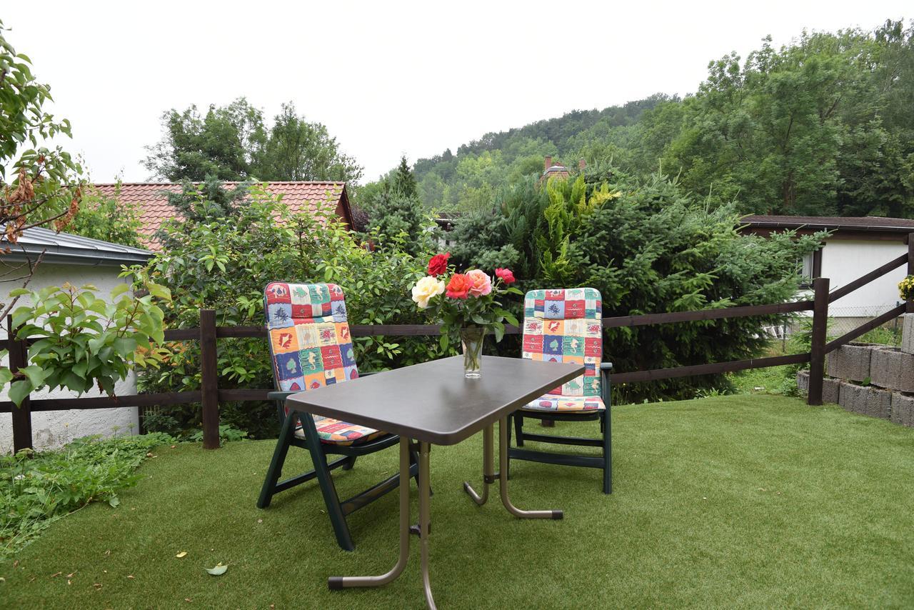 Hotel Haus Orchideental Γιένα Εξωτερικό φωτογραφία
